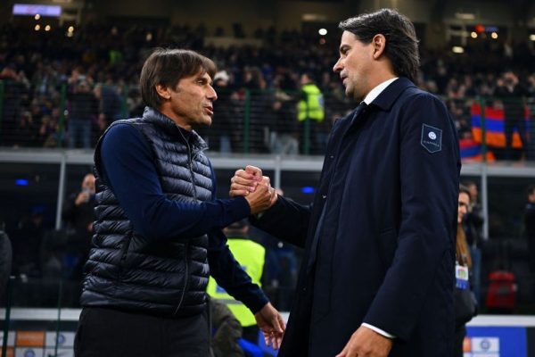Serie A Showdown: Conte and Inzaghi Banned for Crucial Final Matches!