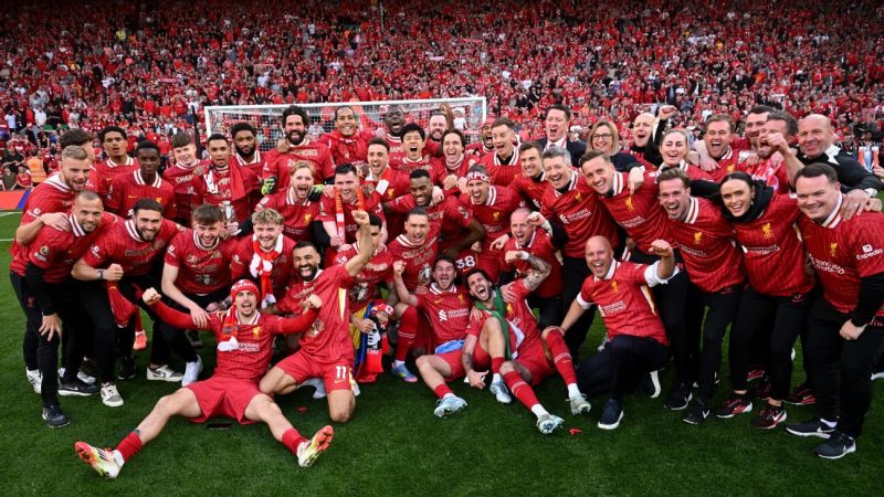 Liverpool’s Post-Klopp Era: A Premier League Triumph?