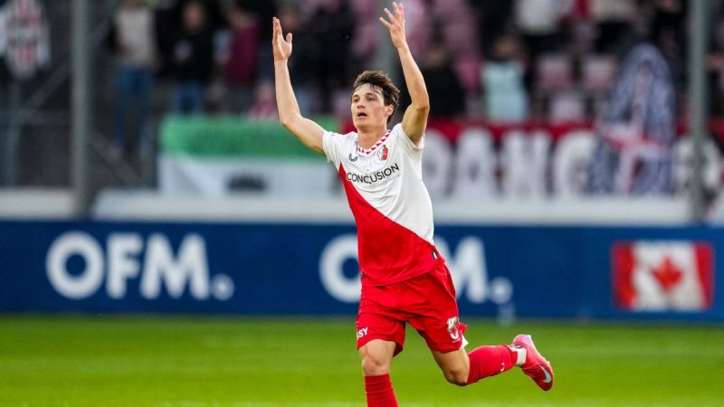 USMNT Gold Cup: Five Fringe Players Deserving a Call-Up