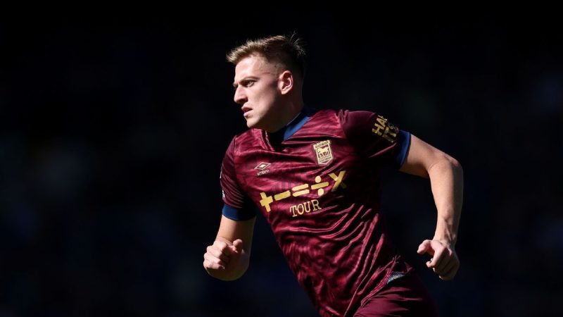 Man United Eyeing Ipswich Striker Delap: Transfer Speculation Heats Up