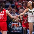 Indiana Fever Players Stand with Angel Reese Amidst Online Hate