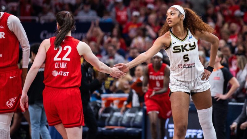 Indiana Fever Players Stand with Angel Reese Amidst Online Hate