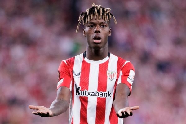 Real Madrid Eyeing Nico Williams: Transfer Window Whispers