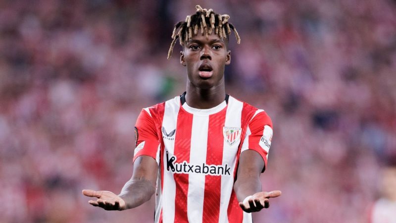 Real Madrid Eyeing Nico Williams: Transfer Window Whispers