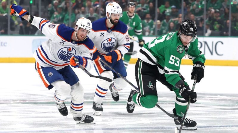 Stars vs. Oilers: Game 3 Preview – A Series on the Brink!