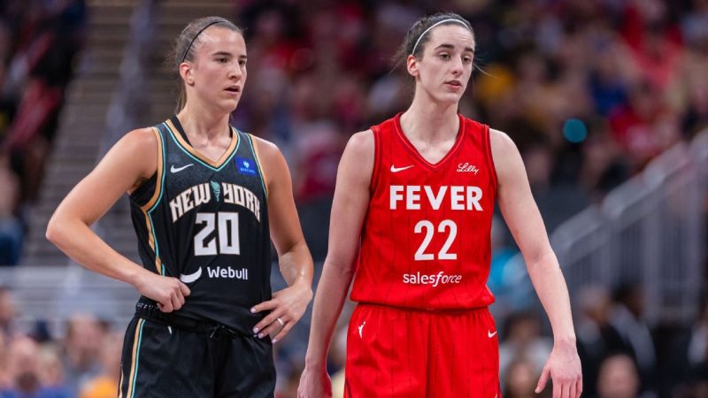 Fever vs. Liberty: A Nail-Biting Matchup and What We Learned