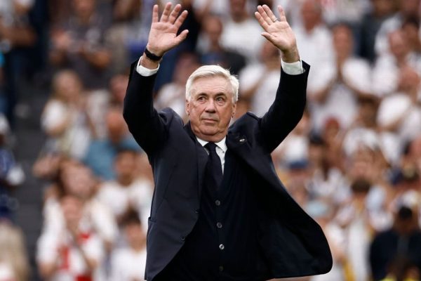 Ancelotti’s Emotional Farewell: The End of an Era at Real Madrid