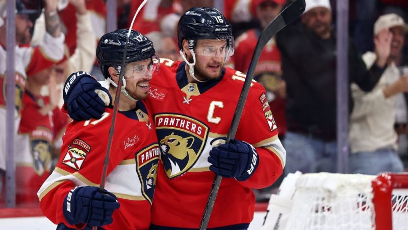 Panthers Claw Back: Game 3 Takeaways and a Look Ahead to Game 4