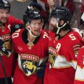 Panthers Pummel Hurricanes with Explosive Third Period