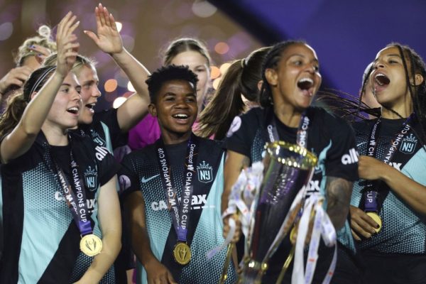 Gotham FC Crowned Concacaf Champions After Nail-Biting Victory!