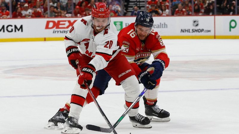 Panthers vs. Hurricanes: Game 4 Preview – Can Florida Keep the Momentum?