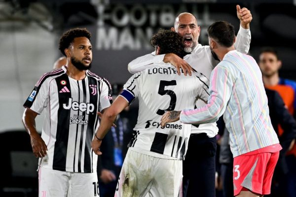 Juventus Snatch Champions League Spot, Ending Ranieri’s Roma Reign