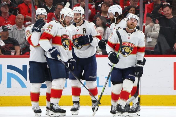 Unleashing the Beast: Dissecting the Florida Panthers’ Lethal Tkachuk-Bennett-Verhaeghe Line