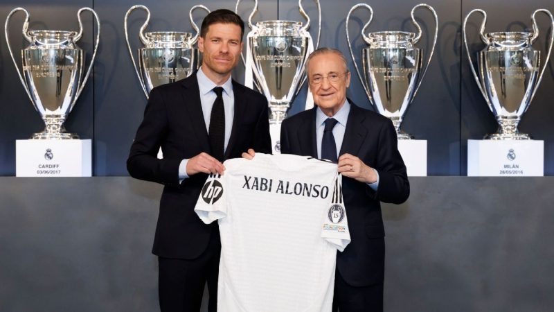 Alonso’s Ambitious Vision: Can He Make Real Madrid Unstoppable?