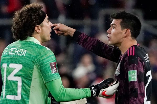 El Tri’s Veterans Lead the Charge: Lozano and Ochoa Return for Gold Cup