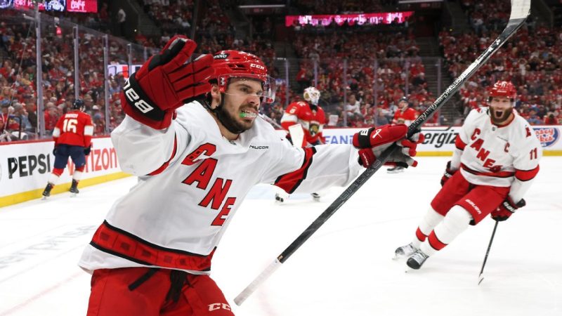 Canes Claw Back: Game 4 Takeaways and a Look Ahead to Game 5