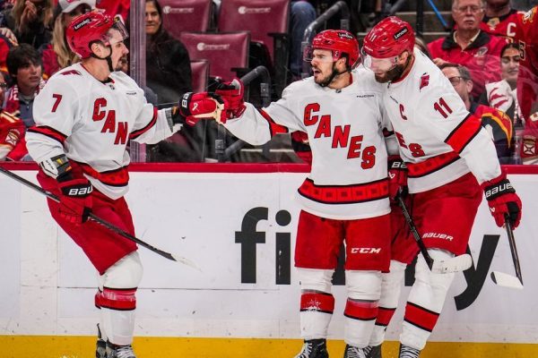 Canes Conquer the Panthers, Ending a 15-Year Playoff Drought!