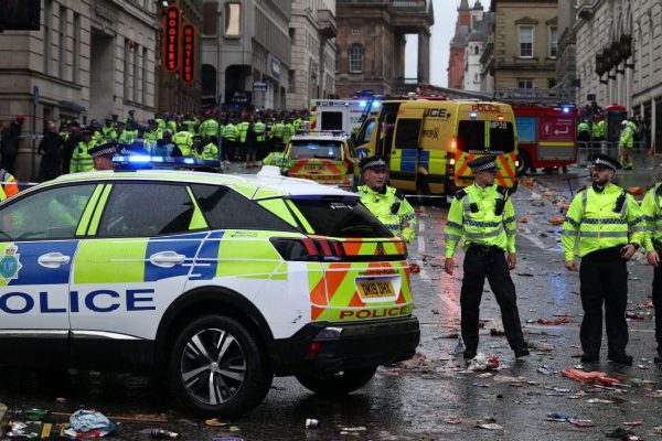 Liverpool Parade Tragedy: Attempted Murder Arrest Following Car Collision