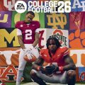 EA Sports CFB 26 Cover Unveiled: Williams and Smith Take Center Stage!