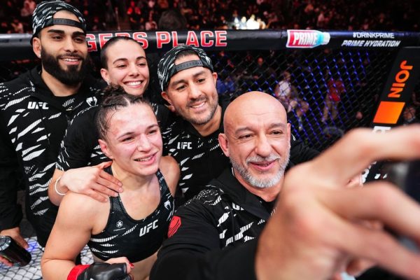 UFC’s Next Big Thing: Who’s Closest to a Title Shot?