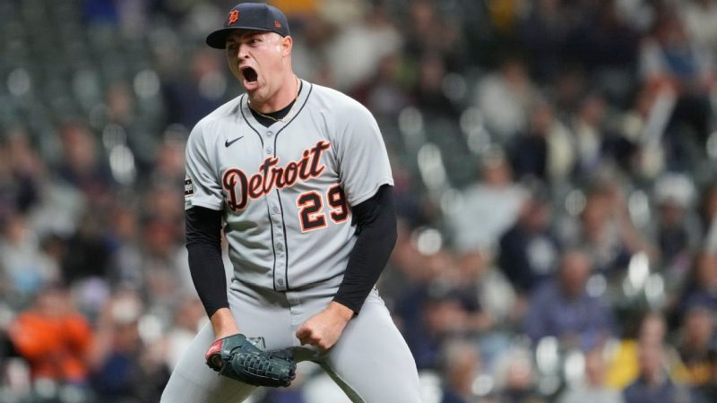 The Detroit Tigers’ Unbelievable 100-Game Run: How Did They Do It?