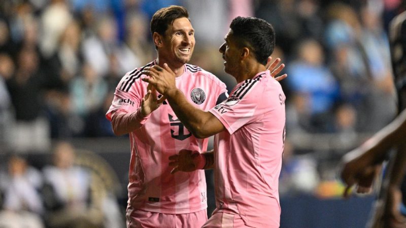 Messi and Suárez: A New Chapter Begins in Uruguayan Football