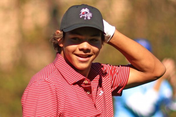 Charlie Woods: Following in Dad’s Footsteps with a Stunning AJGA Victory