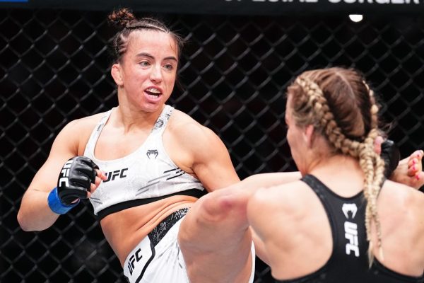 UFC Fight Night: Blanchfield vs. Barber – Expert Predictions and Betting Odds