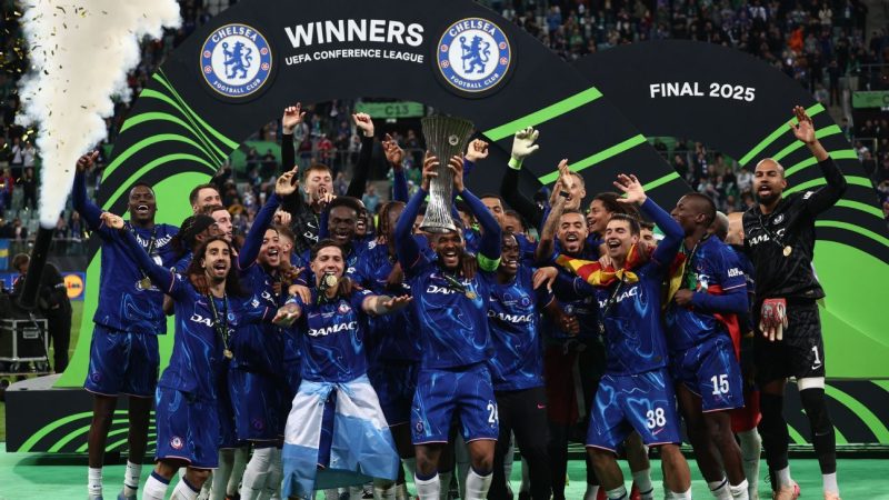 Chelsea’s Conference League Triumph: A Billion-Pound Beginning?