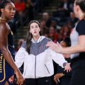 Mystics Soar Without Clark: A Dominant Display in Indiana