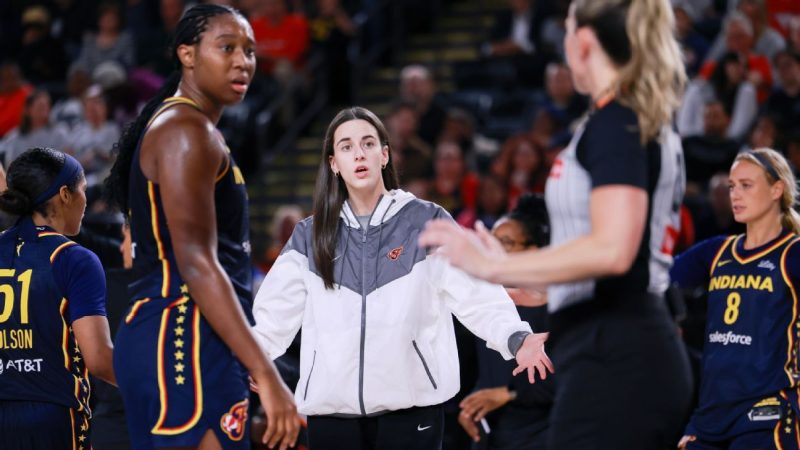 Mystics Soar Without Clark: A Dominant Display in Indiana