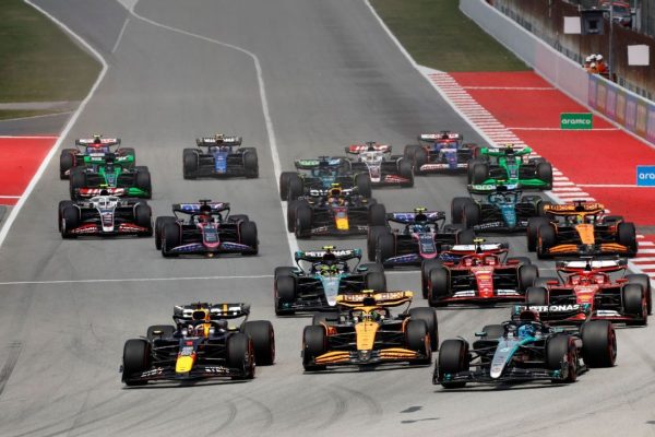 Spanish Grand Prix 2025: Flexi-Wings, Title Fights, and a Hot Weekend in Barcelona!