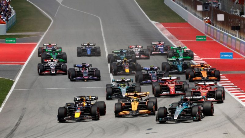 Spanish Grand Prix 2025: Flexi-Wings, Title Fights, and a Hot Weekend in Barcelona!