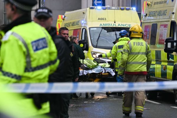 Liverpool Victory Parade: Man Charged After Car Drives into Crowd