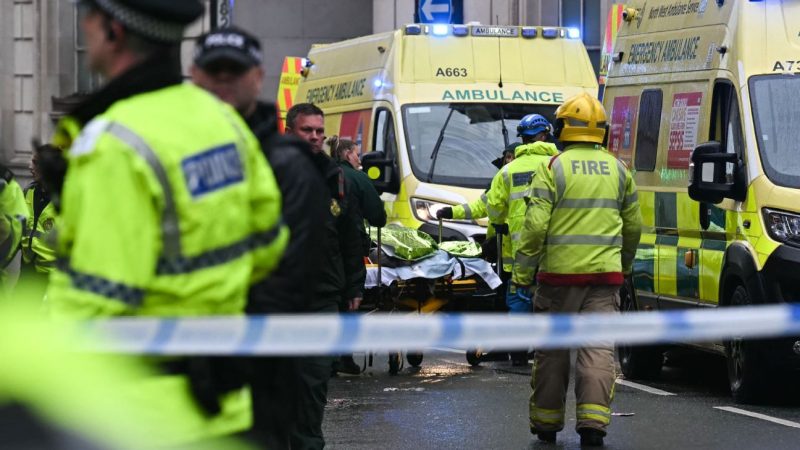Liverpool Victory Parade: Man Charged After Car Drives into Crowd