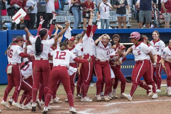 Oklahoma Softball’s Ella Parker: Walk-Off Heroine!