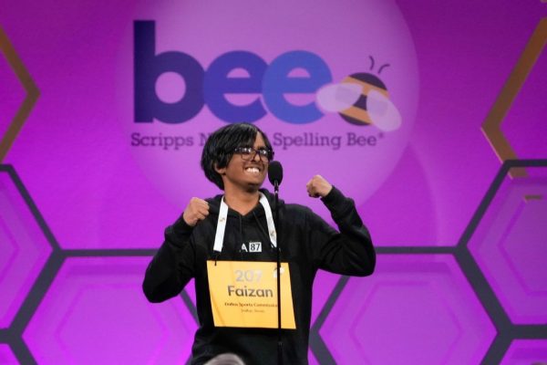 Texas Teen Triumphs: Faizan Zaki Crowns Himself Scripps National Spelling Bee Champion!