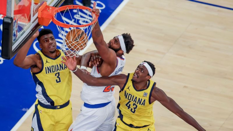 Pacers Promise a Comeback After Game 5 Collapse
