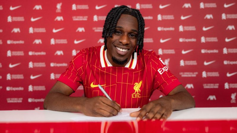Liverpool’s Shock Double-Dip: Frimpong In, Alexander-Arnold Out!