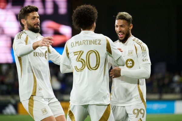 LAFC vs. Club América: A Club World Cup Clash for the Ages