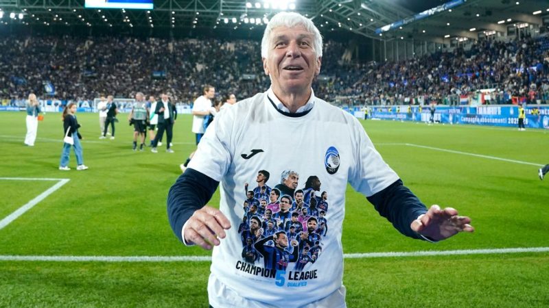 Gasperini’s Atalanta Farewell: A New Chapter Begins?