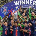 PSG’s Historic Champions League Triumph: A 5-0 Demolishing of Inter Milan