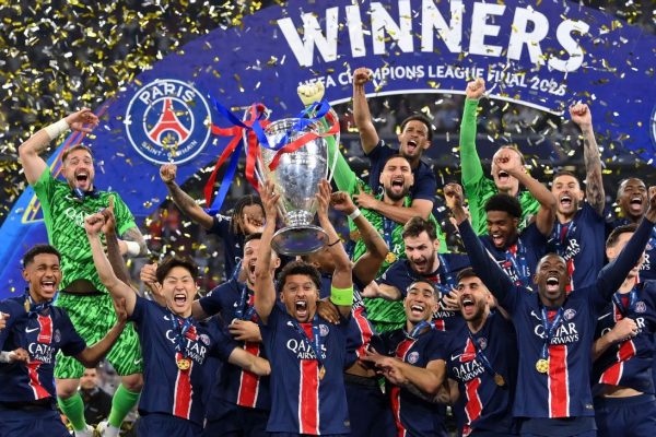 PSG’s Historic Champions League Triumph: A 5-0 Demolishing of Inter Milan