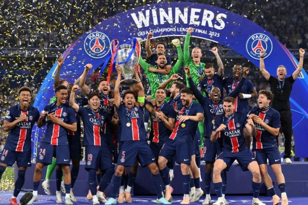 PSG’s Historic Champions League Triumph: A 5-0 Demolition of Inter Milan