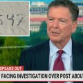 Comey Calls Potential Charges Over Instagram Post ‘Ridiculous’