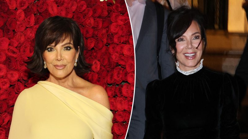Kris Jenner’s Age-Defying Makeover: Is She a Kardashian Twin?