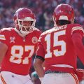 Mahomes on Kelce’s Retirement: ‘He’s Not Done Yet!’