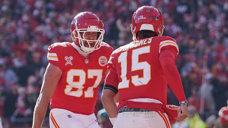 Mahomes on Kelce’s Retirement: ‘He’s Not Done Yet!’