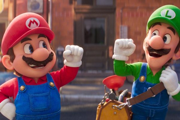 Oops! Universal Leaks Title of Next Mario Movie