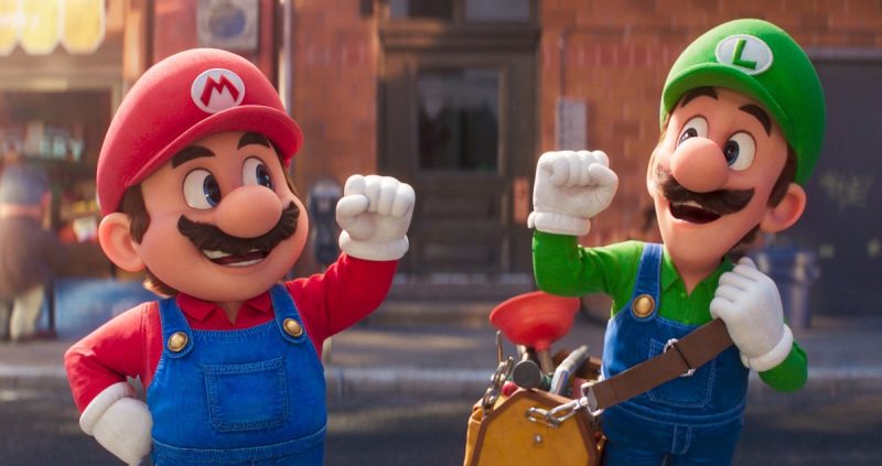 Oops! Universal Leaks Title of Next Mario Movie